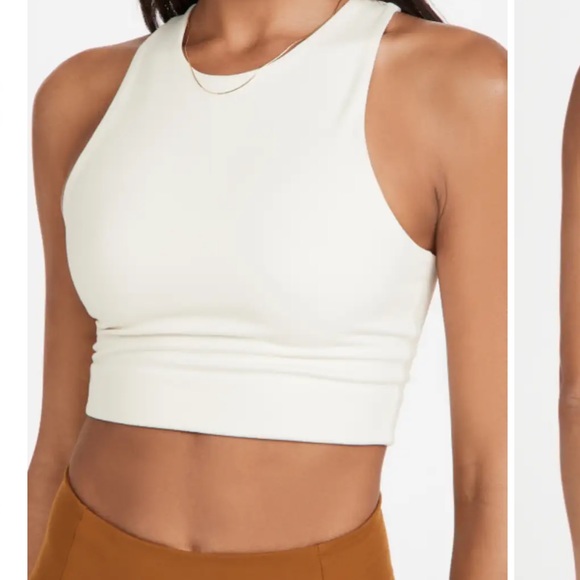 girlfriend collective Tops Girlfriend Collective Dylan Longline Bra